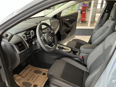 Nissan Qashqai Neuwagen Nissan Qashqai Neuwagen