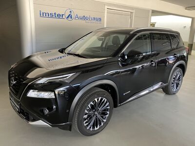 Nissan X-Trail Gebrauchtwagen