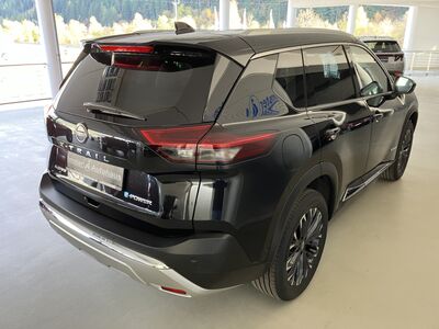 Nissan X-Trail Gebrauchtwagen