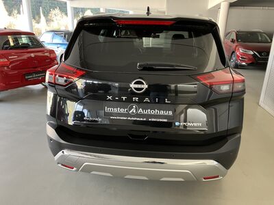Nissan X-Trail Gebrauchtwagen