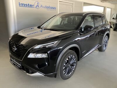 Nissan X-Trail Gebrauchtwagen