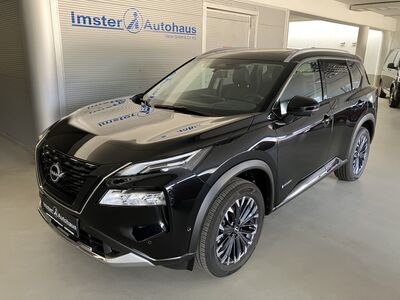Nissan X-Trail Gebrauchtwagen