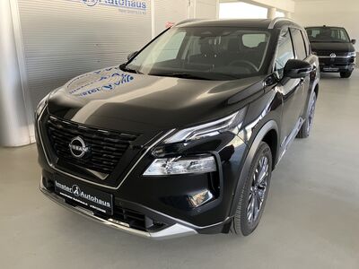 Nissan X-Trail Gebrauchtwagen