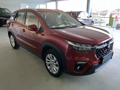 Suzuki S-Cross Gebrauchtwagen Suzuki S-Cross Gebrauchtwagen
