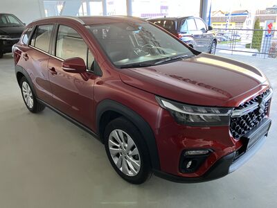 Suzuki S-Cross Gebrauchtwagen Suzuki S-Cross Gebrauchtwagen