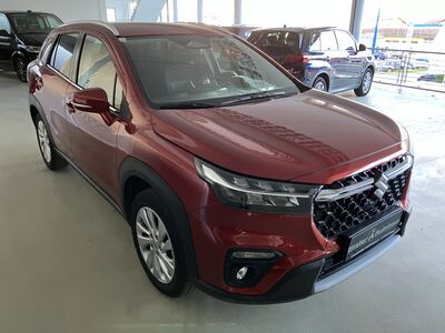 Suzuki S-Cross Gebrauchtwagen Suzuki S-Cross Gebrauchtwagen