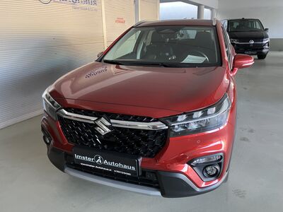 Suzuki S-Cross Gebrauchtwagen Suzuki S-Cross Gebrauchtwagen