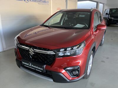 Suzuki S-Cross Gebrauchtwagen Suzuki S-Cross Gebrauchtwagen