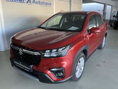 Suzuki S-Cross Gebrauchtwagen Suzuki S-Cross Gebrauchtwagen