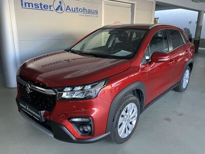 Suzuki S-Cross Gebrauchtwagen Suzuki S-Cross Gebrauchtwagen