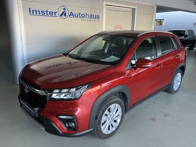Suzuki S-Cross Gebrauchtwagen Suzuki S-Cross Gebrauchtwagen