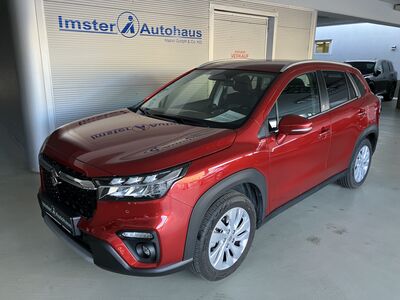 Suzuki S-Cross Gebrauchtwagen Suzuki S-Cross Gebrauchtwagen