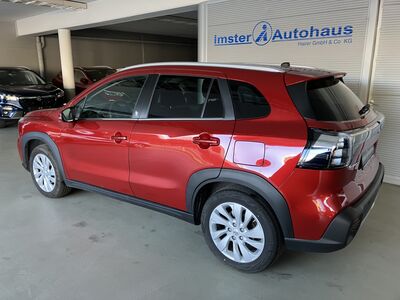 Suzuki S-Cross Gebrauchtwagen Suzuki S-Cross Gebrauchtwagen