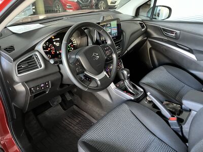 Suzuki S-Cross Gebrauchtwagen Suzuki S-Cross Gebrauchtwagen