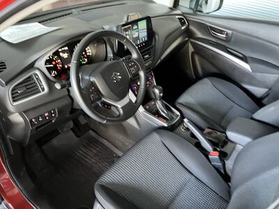 Suzuki S-Cross Gebrauchtwagen Suzuki S-Cross Gebrauchtwagen