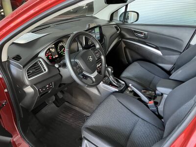Suzuki S-Cross Gebrauchtwagen Suzuki S-Cross Gebrauchtwagen