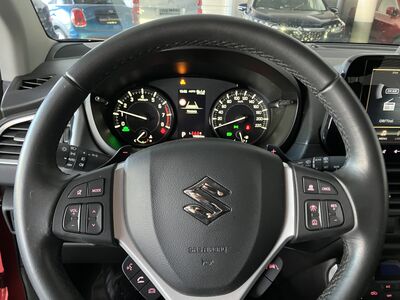 Suzuki S-Cross Gebrauchtwagen Suzuki S-Cross Gebrauchtwagen