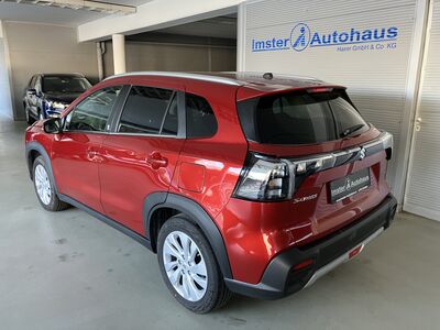 Suzuki S-Cross Gebrauchtwagen Suzuki S-Cross Gebrauchtwagen