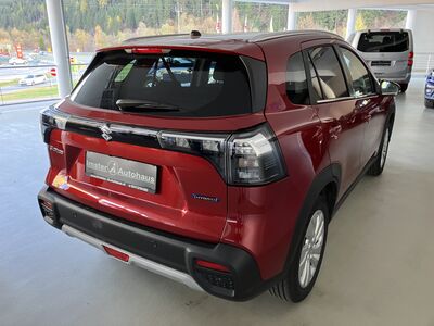 Suzuki S-Cross Gebrauchtwagen Suzuki S-Cross Gebrauchtwagen