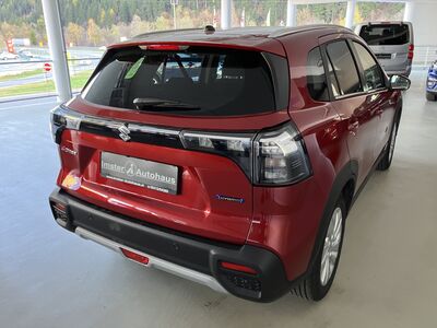 Suzuki S-Cross Gebrauchtwagen Suzuki S-Cross Gebrauchtwagen