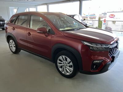 Suzuki S-Cross Gebrauchtwagen Suzuki S-Cross Gebrauchtwagen