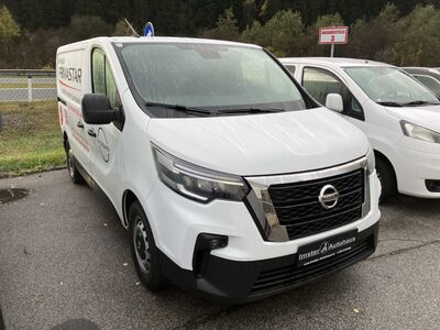 Nissan Primastar Gebrauchtwagen Nissan Primastar Gebrauchtwagen