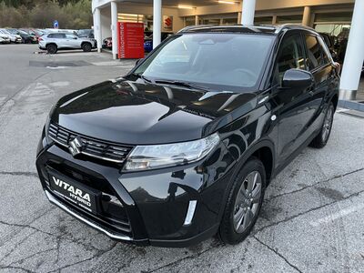 Suzuki Vitara Gebrauchtwagen