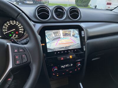 Suzuki Vitara Gebrauchtwagen