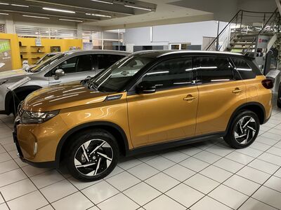 Suzuki Vitara Gebrauchtwagen Suzuki Vitara Gebrauchtwagen