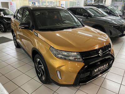 Suzuki Vitara Gebrauchtwagen Suzuki Vitara Gebrauchtwagen