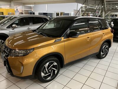 Suzuki Vitara Gebrauchtwagen Suzuki Vitara Gebrauchtwagen