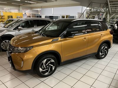 Suzuki Vitara Gebrauchtwagen