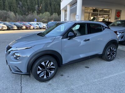 Nissan Juke Gebrauchtwagen Nissan Juke Gebrauchtwagen
