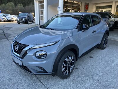 Nissan Juke Gebrauchtwagen