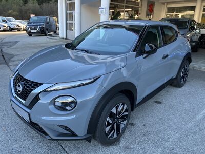 Nissan Juke Gebrauchtwagen Nissan Juke Gebrauchtwagen