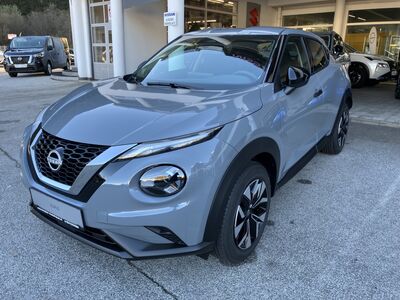 Nissan Juke Gebrauchtwagen Nissan Juke Gebrauchtwagen