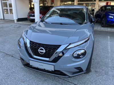 Nissan Juke Gebrauchtwagen Nissan Juke Gebrauchtwagen