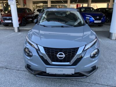 Nissan Juke Gebrauchtwagen Nissan Juke Gebrauchtwagen