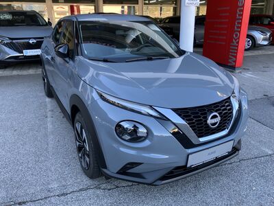 Nissan Juke Gebrauchtwagen Nissan Juke Gebrauchtwagen