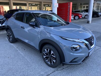 Nissan Juke Gebrauchtwagen Nissan Juke Gebrauchtwagen