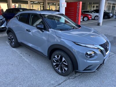 Nissan Juke Gebrauchtwagen Nissan Juke Gebrauchtwagen