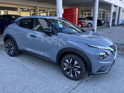 Nissan Juke Gebrauchtwagen Nissan Juke Gebrauchtwagen