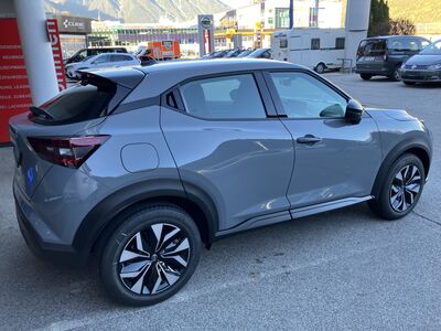 Nissan Juke Gebrauchtwagen Nissan Juke Gebrauchtwagen
