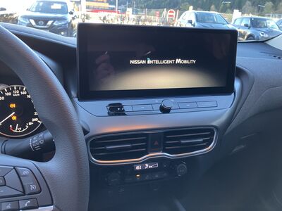 Nissan Juke Gebrauchtwagen Nissan Juke Gebrauchtwagen