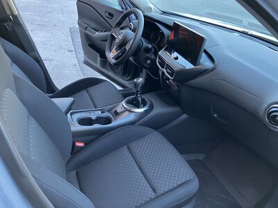 Nissan Juke Gebrauchtwagen Nissan Juke Gebrauchtwagen
