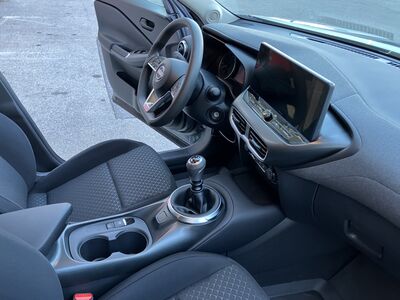 Nissan Juke Gebrauchtwagen Nissan Juke Gebrauchtwagen