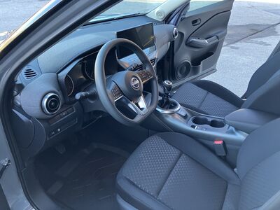 Nissan Juke Gebrauchtwagen Nissan Juke Gebrauchtwagen