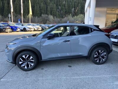 Nissan Juke Gebrauchtwagen Nissan Juke Gebrauchtwagen