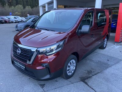 Nissan Primastar Neuwagen Nissan Primastar Neuwagen