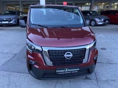 Nissan Primastar Neuwagen Nissan Primastar Neuwagen